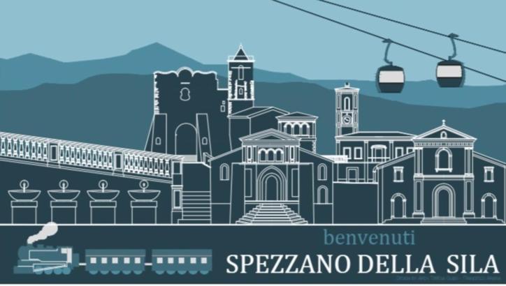 Le Stagioni Bed & Breakfast Spezzano della Sila Ngoại thất bức ảnh