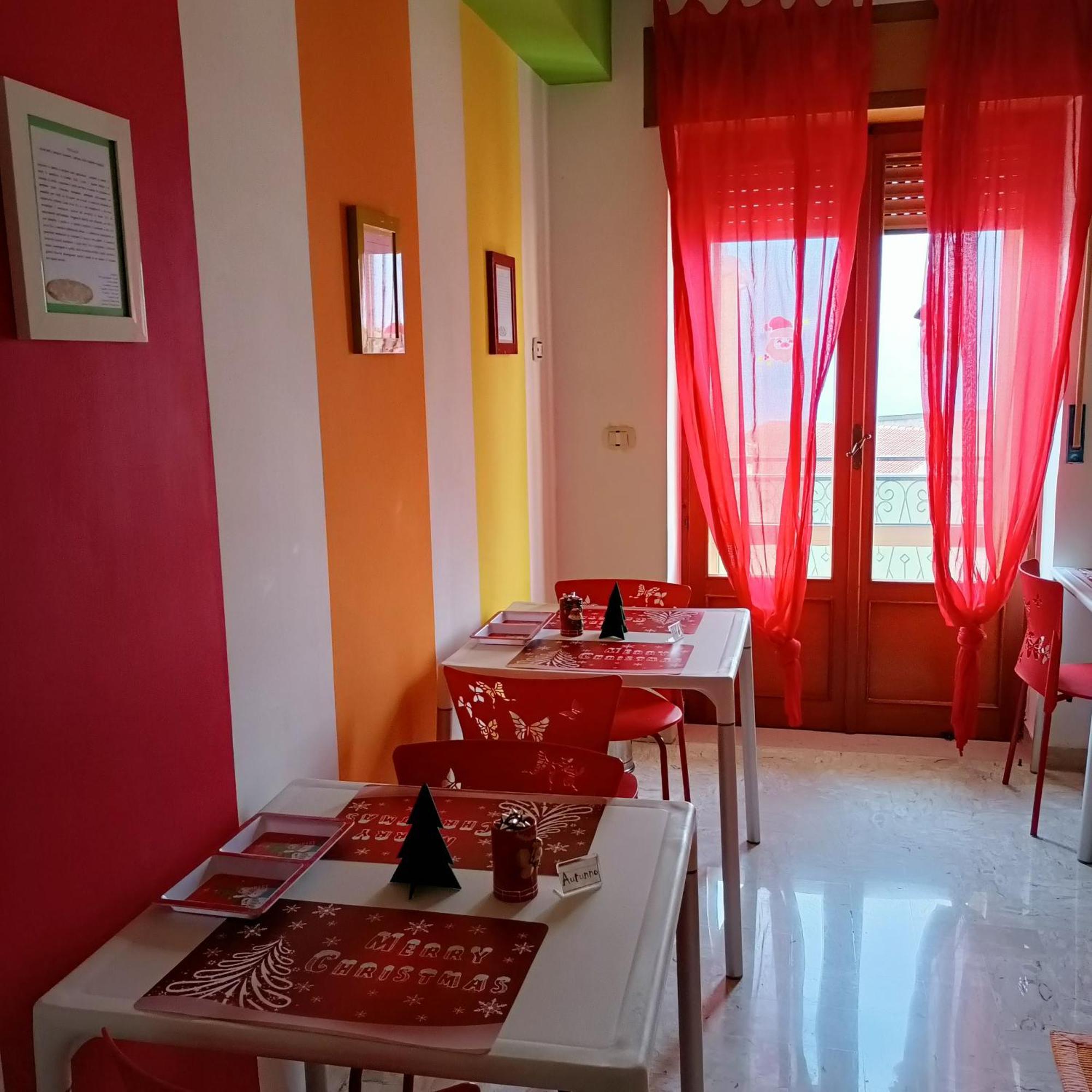 Le Stagioni Bed & Breakfast Spezzano della Sila Ngoại thất bức ảnh