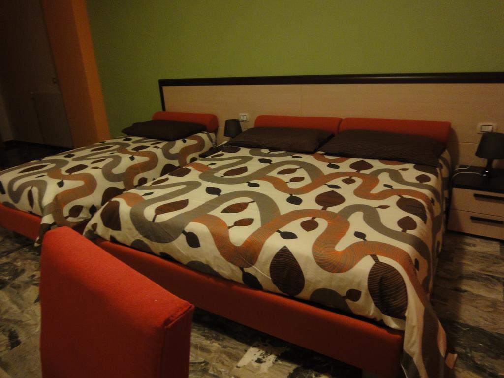 Le Stagioni Bed & Breakfast Spezzano della Sila Ngoại thất bức ảnh