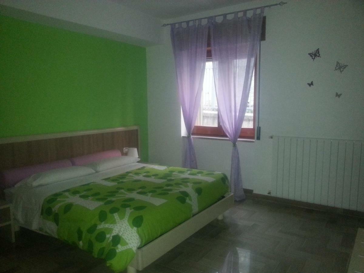 Le Stagioni Bed & Breakfast Spezzano della Sila Ngoại thất bức ảnh