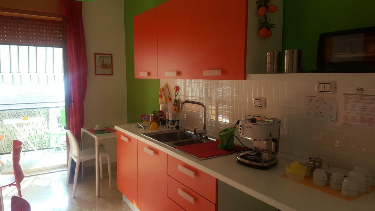 Le Stagioni Bed & Breakfast Spezzano della Sila Ngoại thất bức ảnh