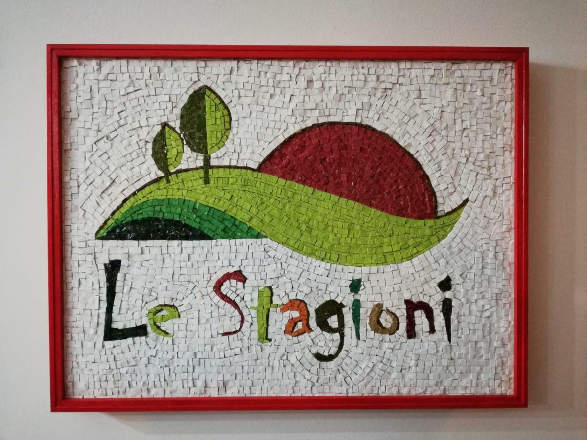 Le Stagioni Bed & Breakfast Spezzano della Sila Ngoại thất bức ảnh